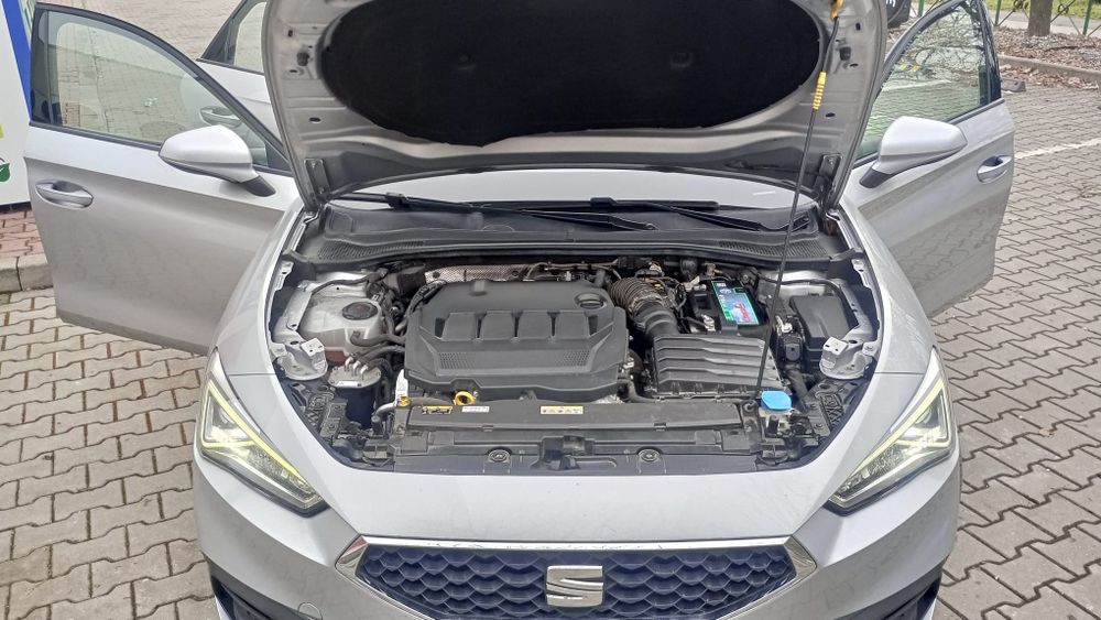 Seat Leon 2022/ 2.0 tdi/ 150cp/ Automata/ 175.000 km