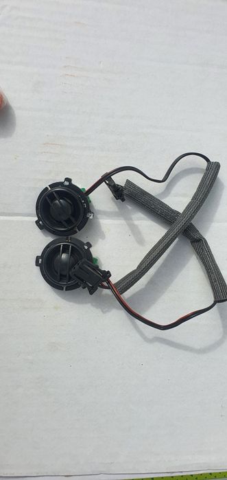 Оригинални говорители пищялки VW OEM