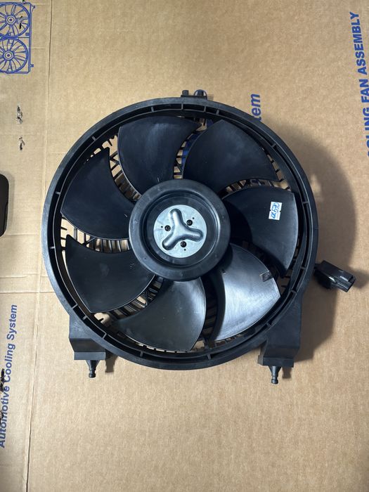 Вентиляторы кондиционера