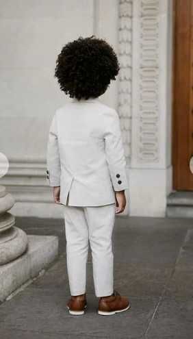 Vand Imbracaminte ocazie costum baiat 4 - 5 ani Next Romania - 4 piese