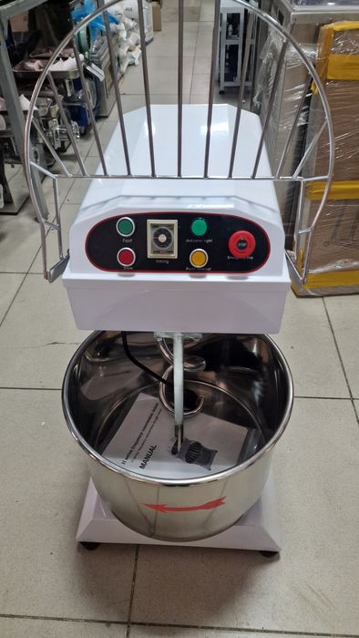 Тестомес спиральный 30л