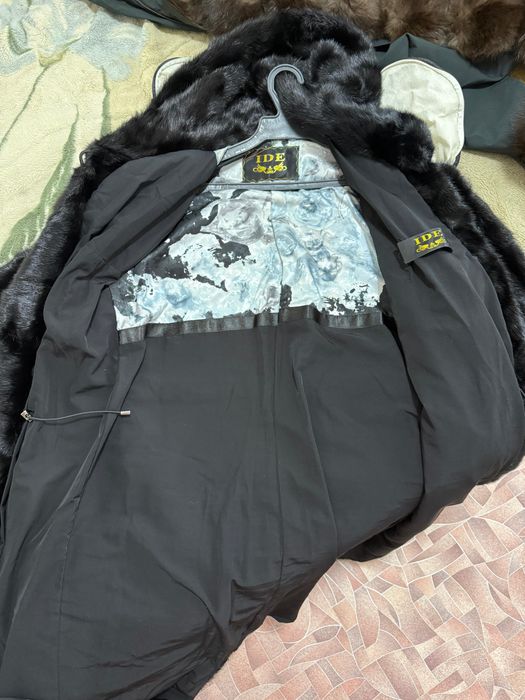 Норковая шуба сатылады