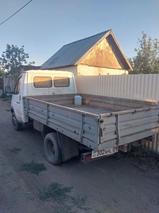 Газель в хорошем состоянии