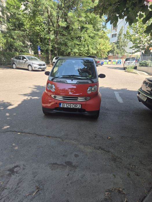 Smart fortwo an 2002