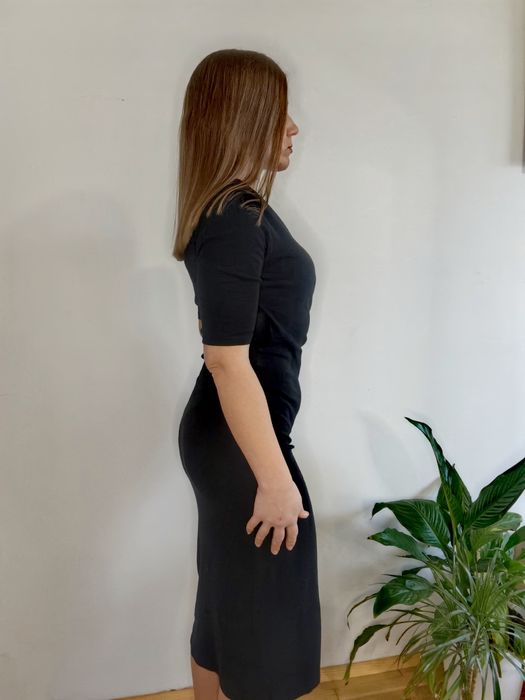 Рокля черна Zara