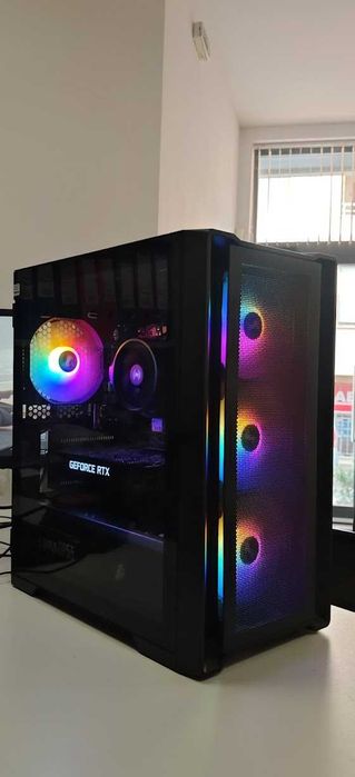 Добро Гейм PC Ryzen 7 5700/16Gb/512GB SSD+ 1TB HDD/2060 Super/Гаранция