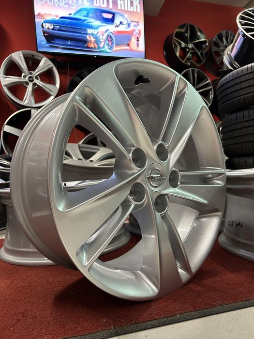 Джанти 17 цола 5х115 Opel Insignia B Zafira C Antara Astra J