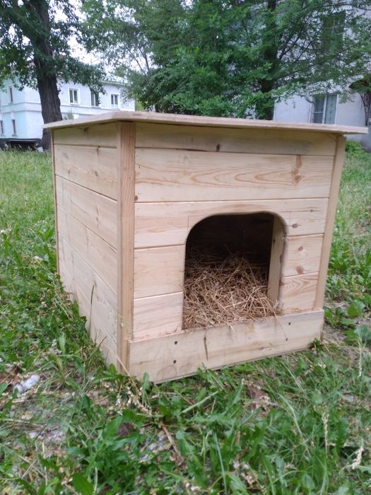 Продам будку для собаки