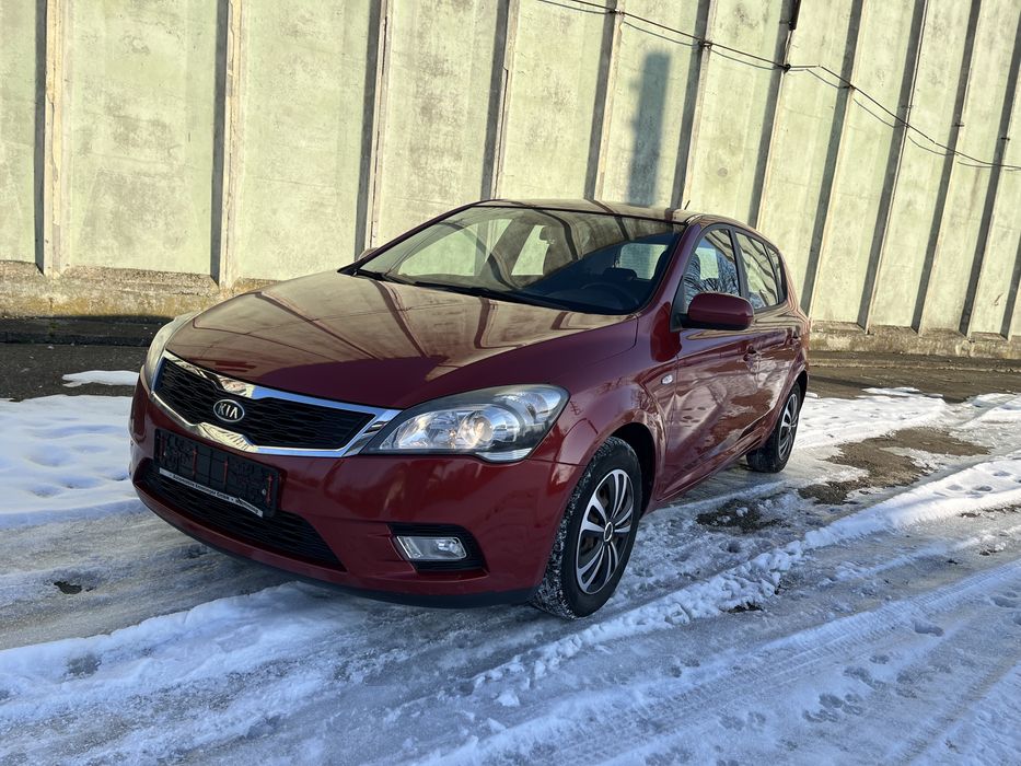 Kia CEED 1.4 i EURO 5 Clima (scurt)