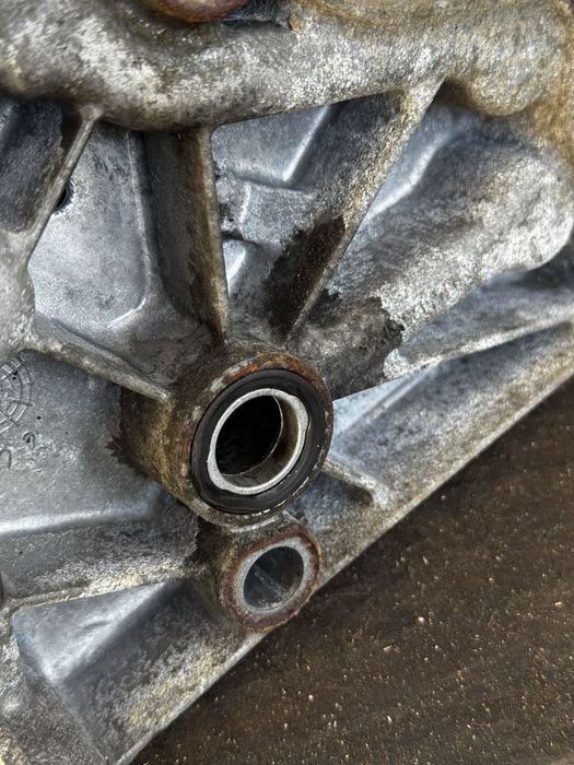 Termoflot si carcasa filtru ulei Opel 1.9