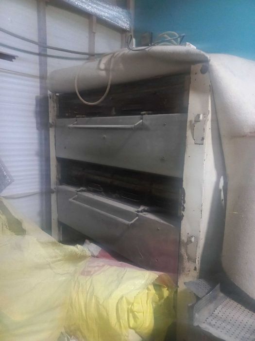 Духовка электрический