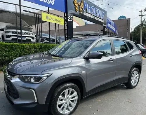 Tracker LTZ plus 2024 года выпуска