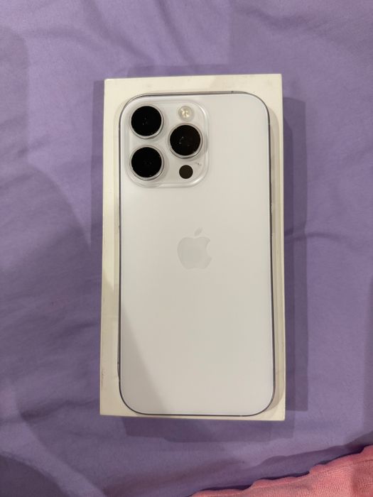 iPhone 16 pro 128 LLA