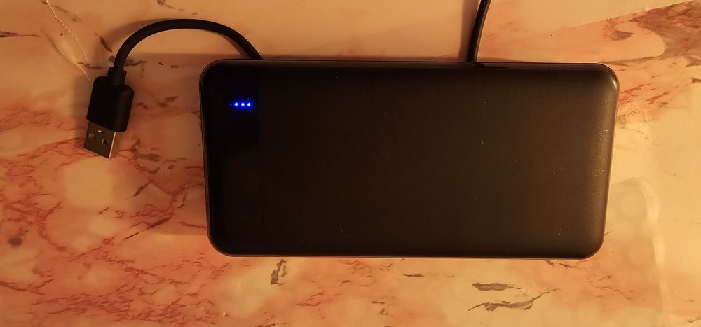 Baterie externa 20000 mah