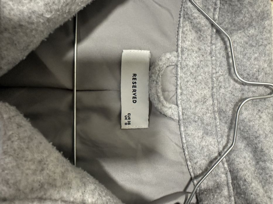 Палто reserved С размер