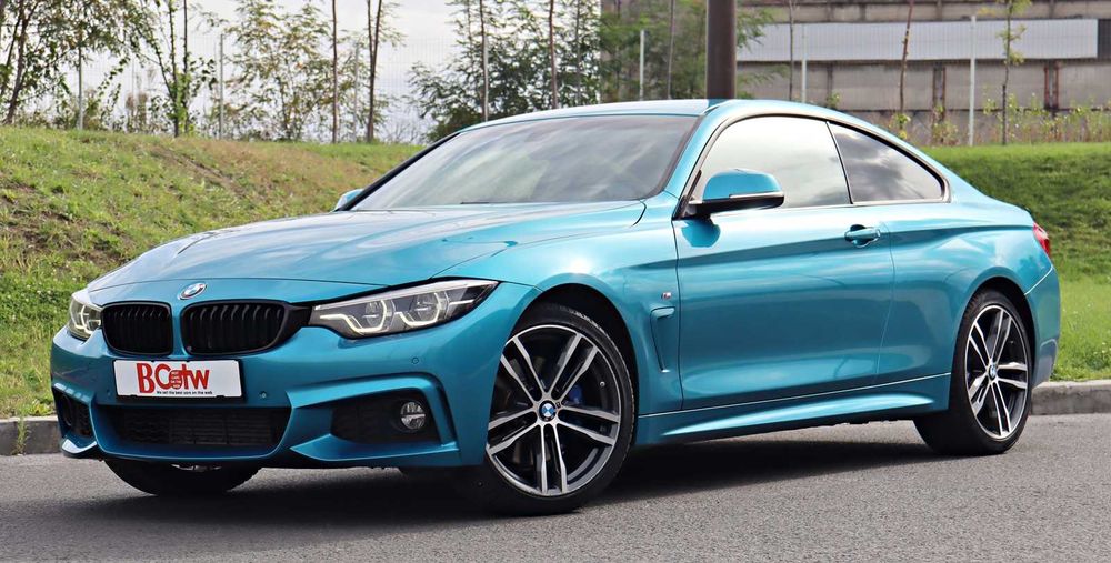 BMW Seria 4 2018 — imagine 2