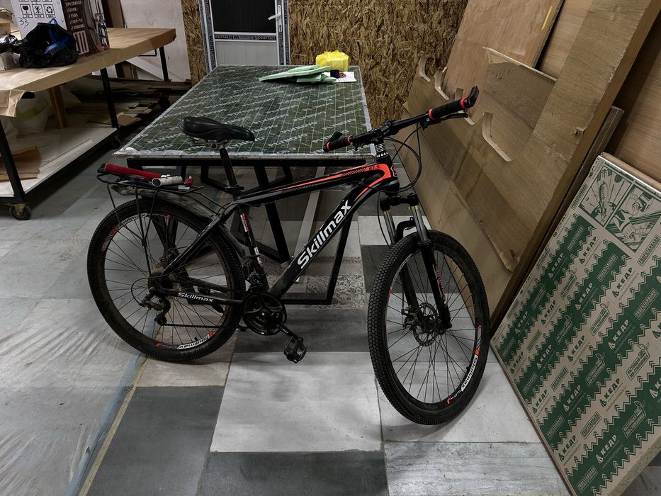 Велик Skilmax  в хорошем  сосотоянии