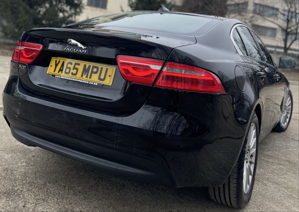Jaguar XE - 2.0 diesel ingenium - 2016 - Euro 6 - 165 cp - Ad•blue