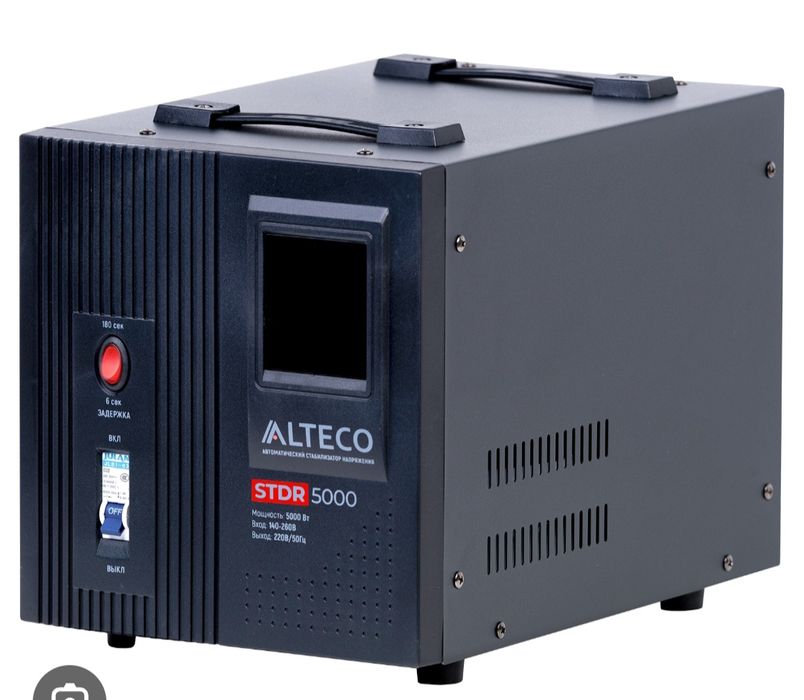 Стабилизатор напряжения Alteco