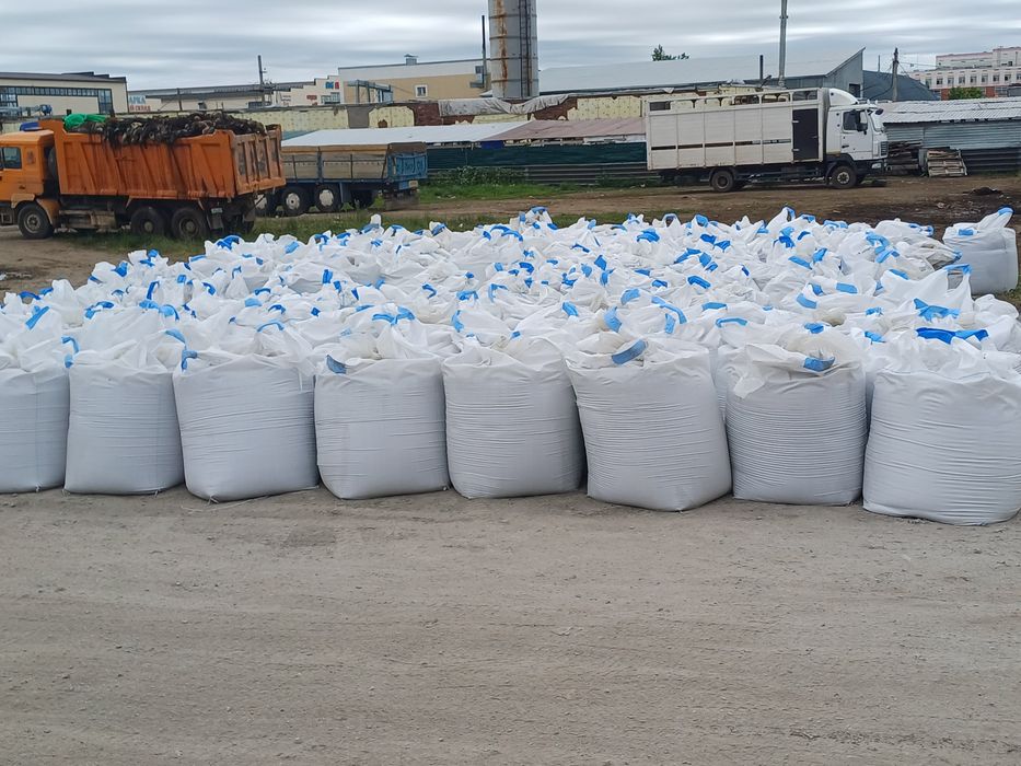 Цемент в биг бегах