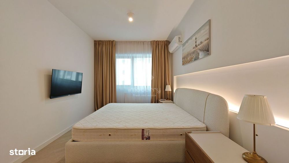 Vanzare  apartament 3 camere Pipera, Cortina North