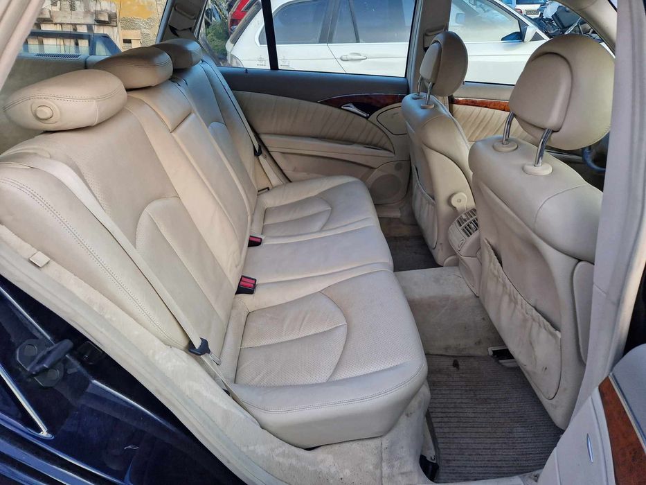 Mercedes W211 E320 M112 224кс 4Matic комби НА ЧАСТИ!