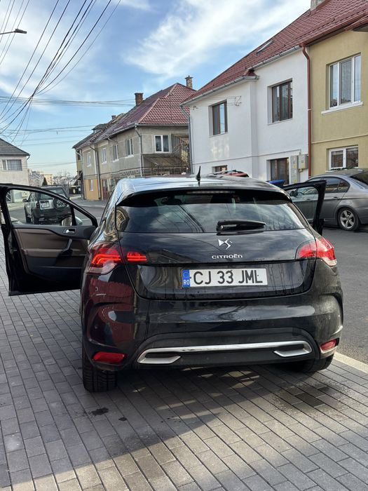 citroen ds4 2.0 hdi 2011