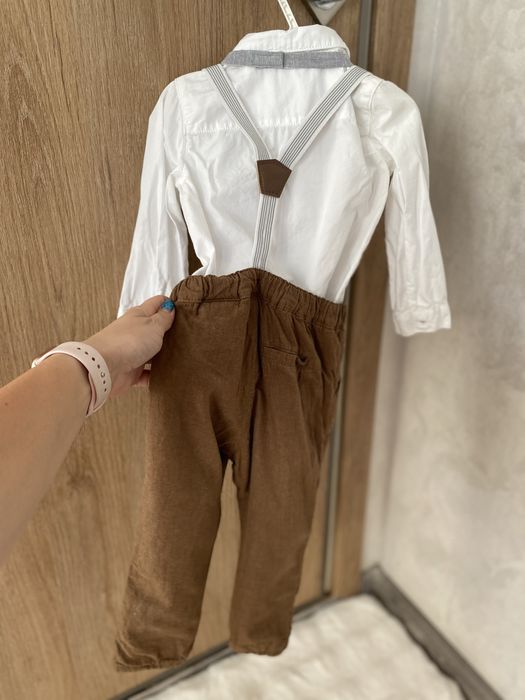 Официален костюм 86 размер h&m