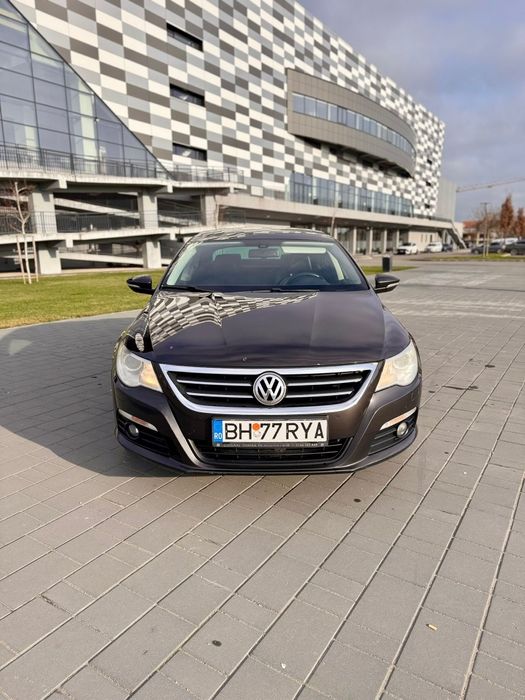 Vw Passat CC 2.0 TDI