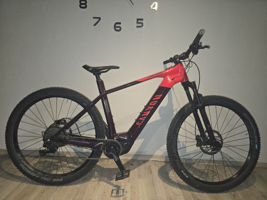 Bicicleta Grand Canyon On, 29".