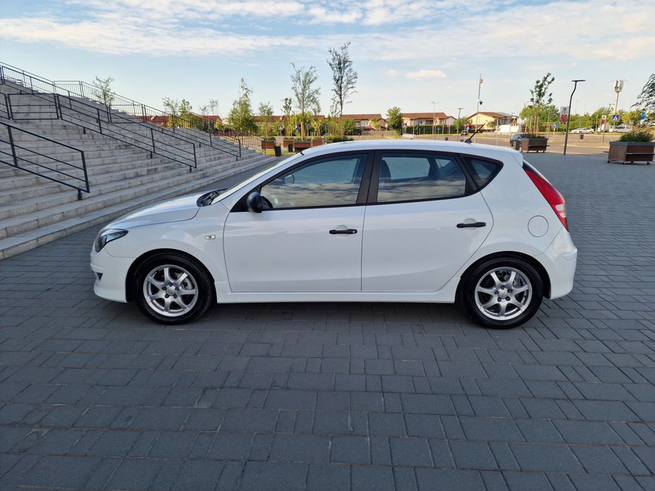 Hyundai i30 1.4 Benzină Euro 5