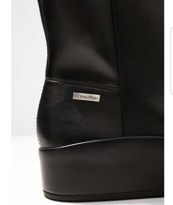 боти Calvin klein 36 номер