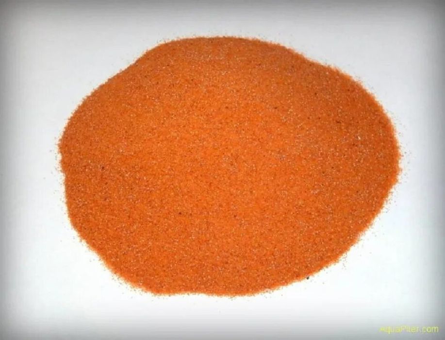 Разные корма для рыб