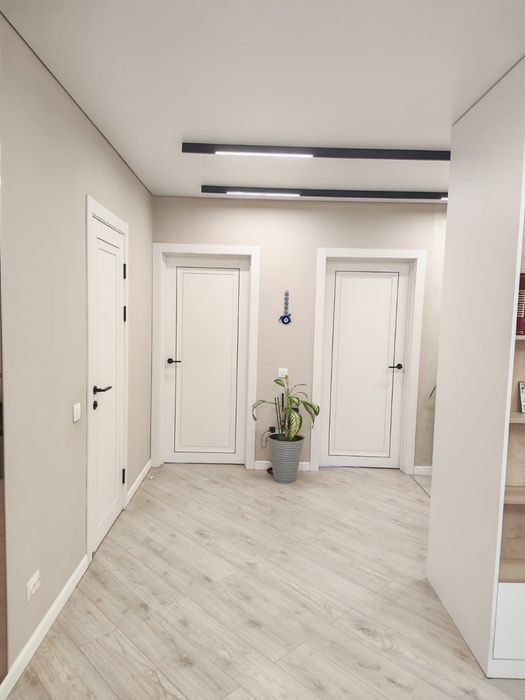 3 комнт. 62,7кв, 3/5, евроремонт,