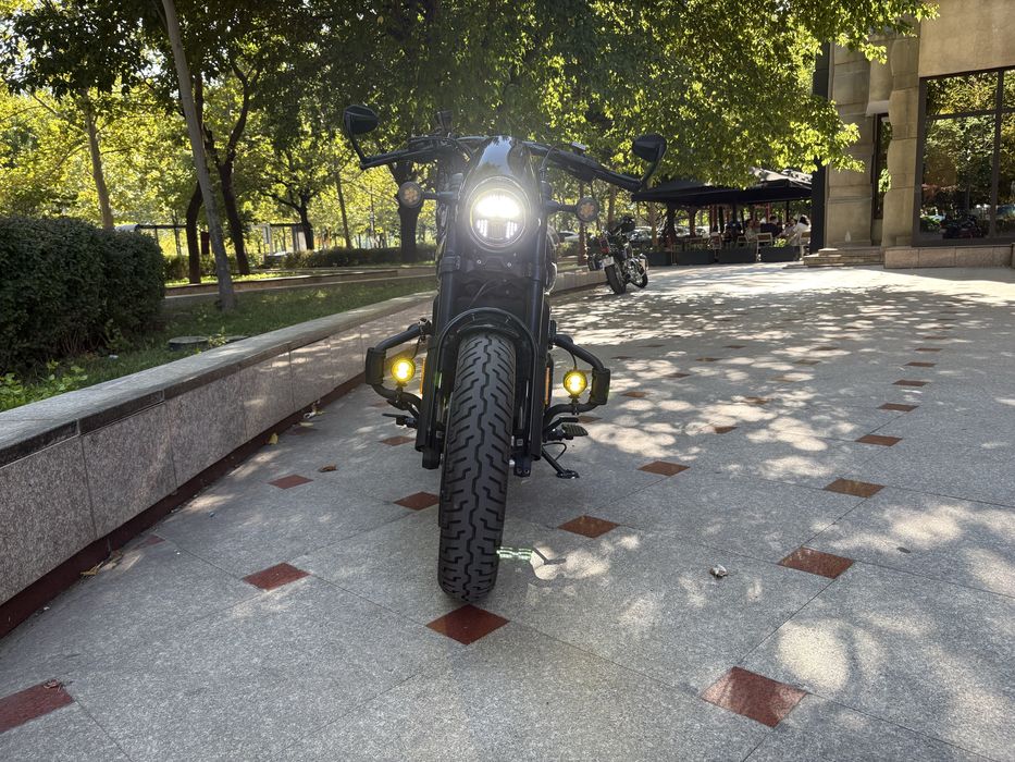 Cfmoto 450 cl-c 2025 A2