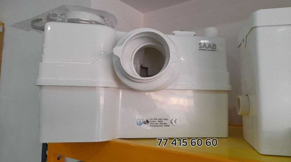 Фекалный насос канализации shimge  fekalniy nasos kanalizatsiya Homac