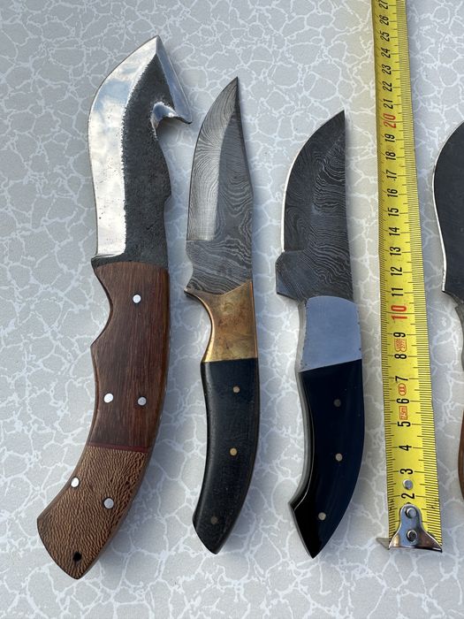 Cutite sau bricege damasc