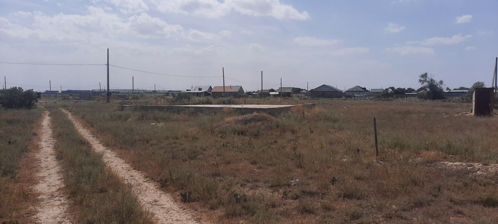 Жер сатылады село Даулет