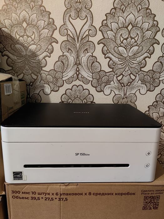 Принтер Ricoh SP150SUw продается