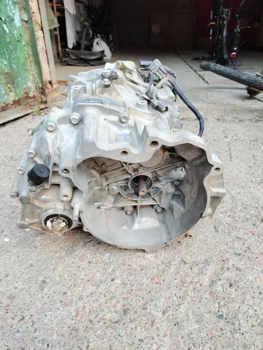 Коробка автомат для авто матиз