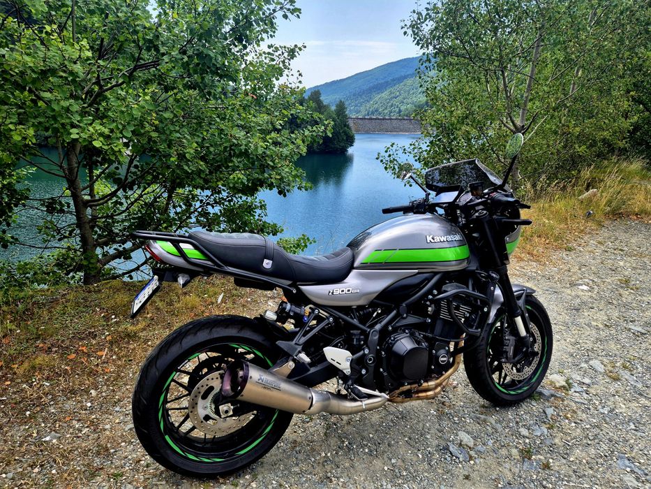 Kawasaki z900rs cafe