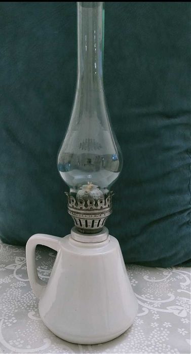 Старые керосиновые лампы