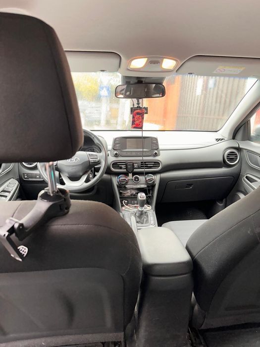 HYUNDAI Kona 2019 — imagine 5