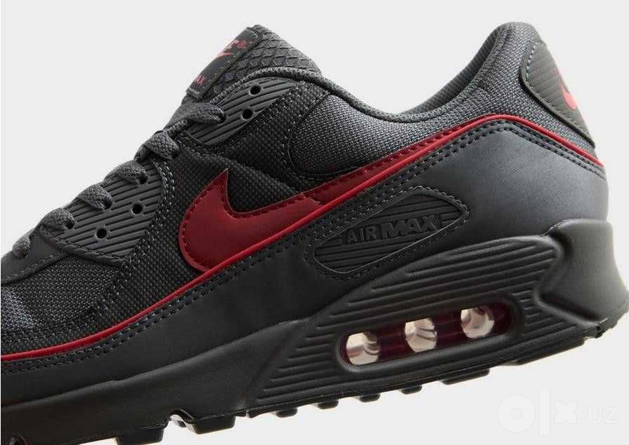 Кроссовки мужские Nike Air Max 90 Premium! Новые в коробке! Оригинал!