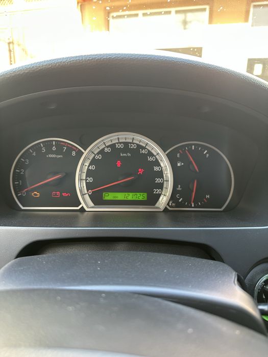epika 2009 ideal 120 mn prabek 2.4 mator gazi bor