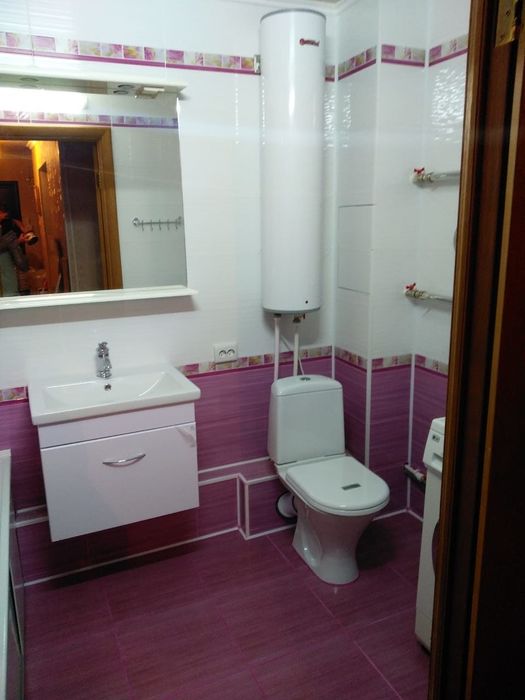 Ремонт ванных комнат