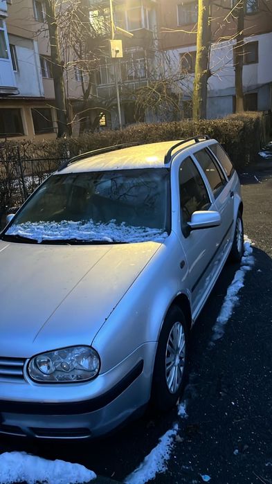Vand Volkswagen Golf 4