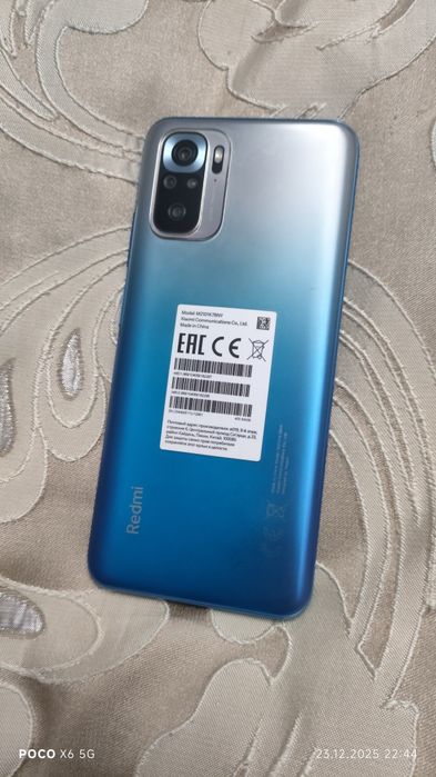 Redmi Note 10 pro ultra premium