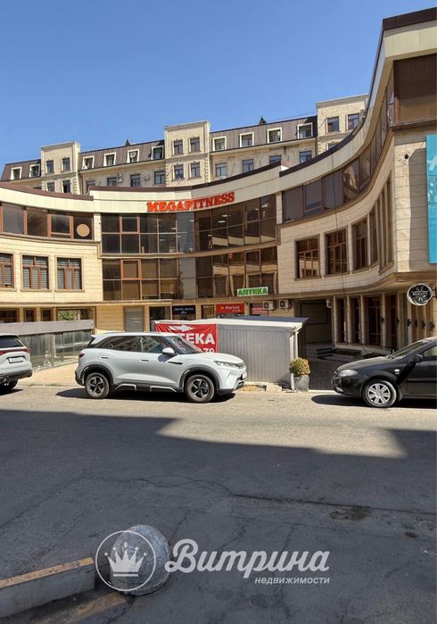 Продаётся коммерческое помещение на Паркентском, 3 Этаж