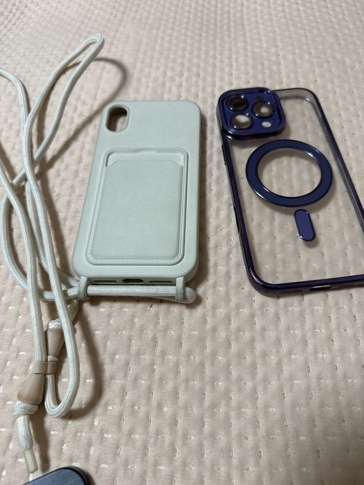 Продам чехлы на iphone 16 pro max и iphone XR (10)